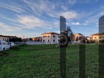 Terreno Residenziale in vendita a San Giuliano Terme via g. Matteotti