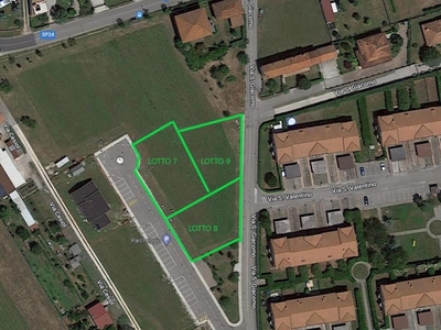 terreno residenziale in vendita a Sedrano