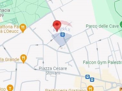 Trilocale in Vendita a Milano, zona Forze Armate, 339'000€, 102 m²