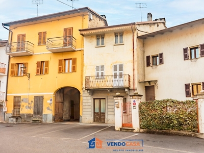 Vendita Stabile - Palazzo Corso Bisalta 107, Boves