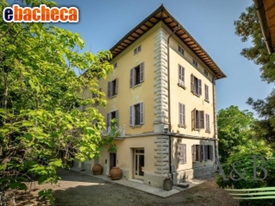 Villa a Cetona di 370 mq