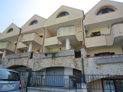 Villa a schiera in vendita a Corigliano-rossano Cosenza C.da Matassa