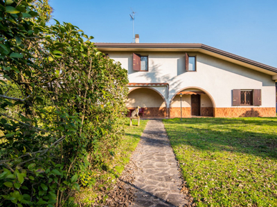 villa in vendita a Montegrotto Terme