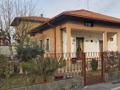 villa in vendita a Zanica