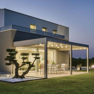 villa indipendente in vendita a Porto San Giorgio