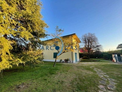 Villa unifamiliare in vendita a Bagnolo Cremasco
