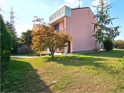 Villa unifamiliare in vendita, Robecchetto con Induno