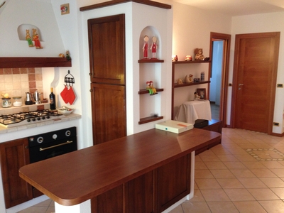 BASILIANO (UD) - APPARTAMENTO - 9 LOCALI - 120 MQ