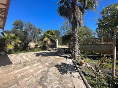 Villa singola in vendita a Manduria, Contrada Scorcora, snc - Manduria, TA