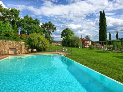 Appartamento a Bagno A Ripoli con piscina, giardino e terrazza