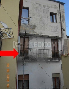 Appartamento all'asta a Catanzaro via Discesa Pietra Viva, 8