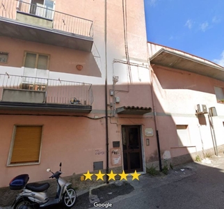 Appartamento all'asta a Catanzaro via Domenico Marincola Pistoia