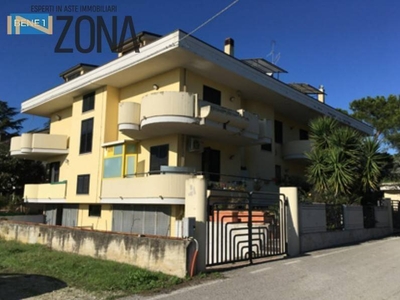 Appartamento all'asta a Corropoli via Ignazio Silone, 29