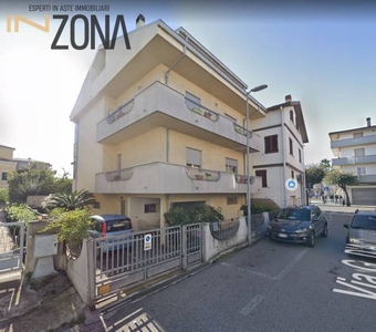Appartamento all'asta a Martinsicuro via Gabriele d'Annunzio, 2