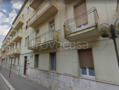 Appartamento all'asta a Matera via Vincenzo Cappelluti, 35