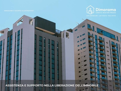 Appartamento all'asta a Notaresco villa Vomano - c.Da Magnanella