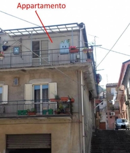 Appartamento all'asta a San Pietro a Maida via Pietrantonio Sgrò, 39