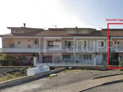 Appartamento all'asta a Satriano via Lugano, 31