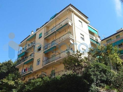 Appartamento Bilocale in vendita in Via Pontevecchio, Genova