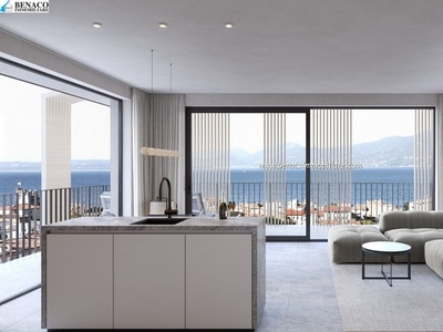 Appartamento di lusso di 110 m² in vendita Via per Albisano, Torri del Benaco, Verona, Veneto