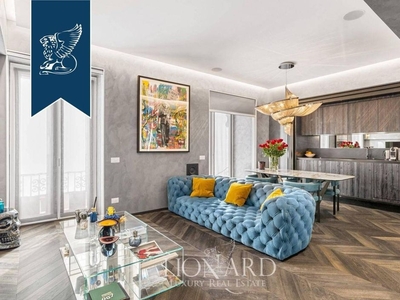 Appartamento di lusso di 145 m² in vendita Milano, Lombardia