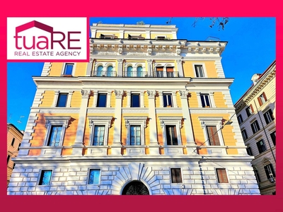 Appartamento di lusso di 240 m² in vendita Lungotevere dei Mellini, Roma, Lazio