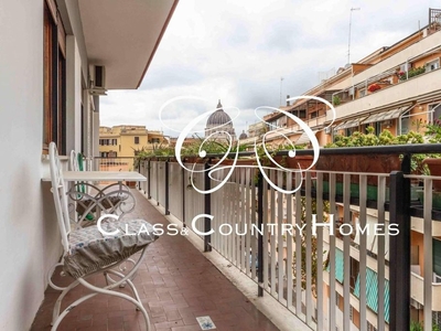 Prestigioso appartamento in vendita Via delle Fornaci, Roma, Lazio