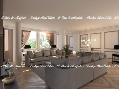 Appartamento di prestigio di 200 m² in vendita Via Fatebenefratelli, Milano, Lombardia