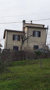 Appartamento in in vendita da privato a Castel Castagna frazione Scaricasale