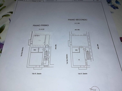 Appartamento in in vendita da privato a Lavello via Raffaello Sanzio, 20