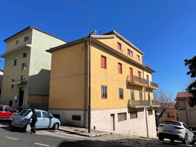 Appartamento in in vendita da privato a Melfi via Attilio di Napoli, 12