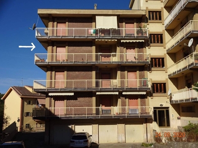 Appartamento in in vendita da privato a Melfi via Trento, 13