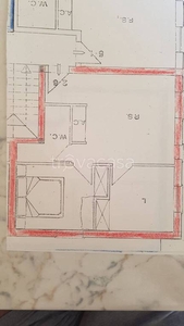 Appartamento in in vendita da privato a Nocera Terinese via Aldo Moro, 12