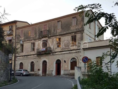 Appartamento in in vendita da privato a Nocera Terinese via Ammiraglio Sirianni, 73