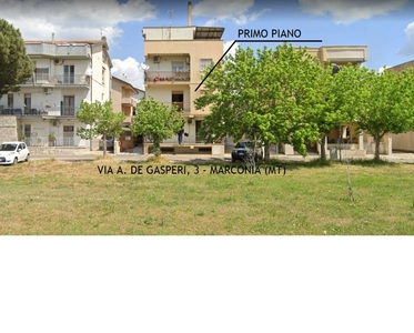 Appartamento in in vendita da privato a Pisticci via Alcide De Gasperi, 3