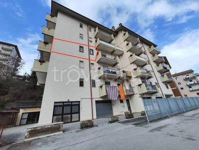 Appartamento in in vendita da privato a Potenza via Palmanova, 19
