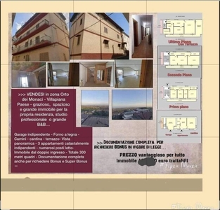 Appartamento in in vendita da privato a Villapiana via Nazario Sauro, 14