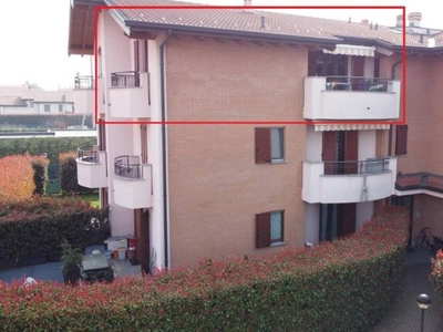 appartamento in vendita a Bernareggio