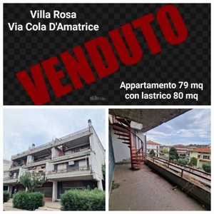 Appartamento in vendita a Martinsicuro via Cola d'Amatrice, 8