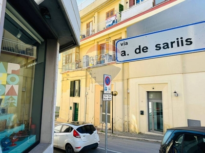 Appartamento in vendita a Matera alessio de Sariis, 41