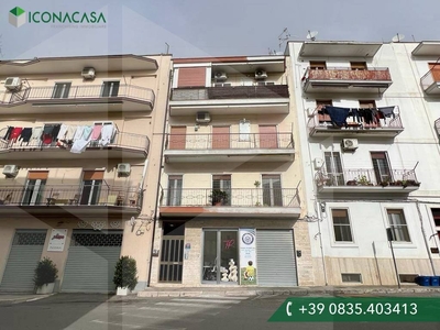 Appartamento in vendita a Matera via San Pardo