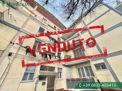 Appartamento in vendita a Matera via Venezia