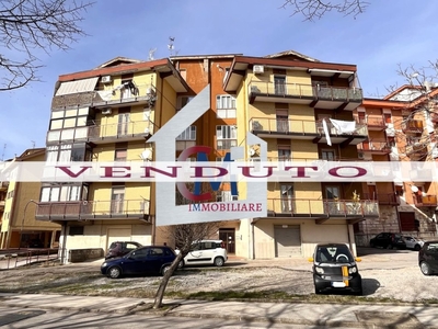 Appartamento in vendita a Melfi via Bologna 7