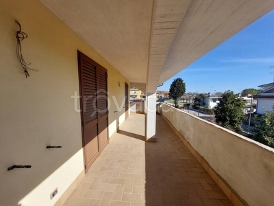 Appartamento in vendita a Mosciano Sant'Angelo via Garibaldi, 5