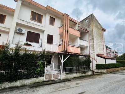 Appartamento in vendita a Nocera Terinese contrada Marina De Luca