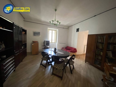Appartamento in vendita a Penna Sant'Andrea via regina margherita, 11