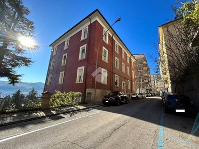 Appartamento in vendita a Potenza via francesco crispi, 41