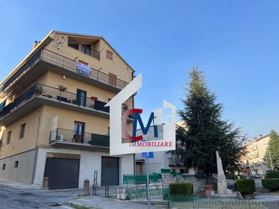 Appartamento in vendita a Rionero in Vulture via Gioacchino Murat 2