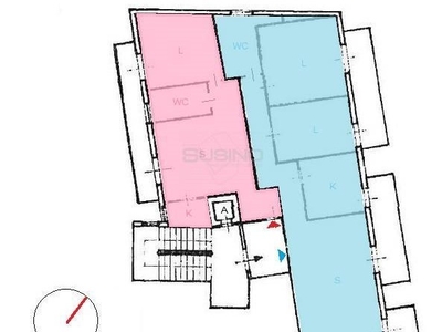 Appartamento in Vendita a Siracusa, zona Santa Panagia, 100'000€, 170 m²