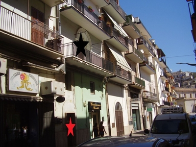 Appartamento in vendita a Tursi via Roma 108